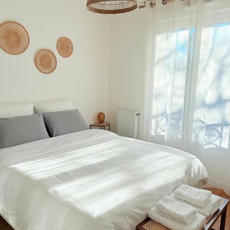 Cozy Apartment Near Paris Clamart Buitenkant foto