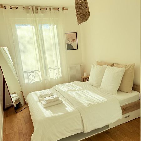 Cozy Apartment Near Paris Clamart Buitenkant foto