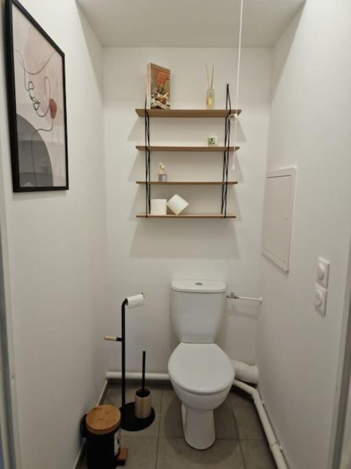 Cozy Apartment Near Paris Clamart Buitenkant foto
