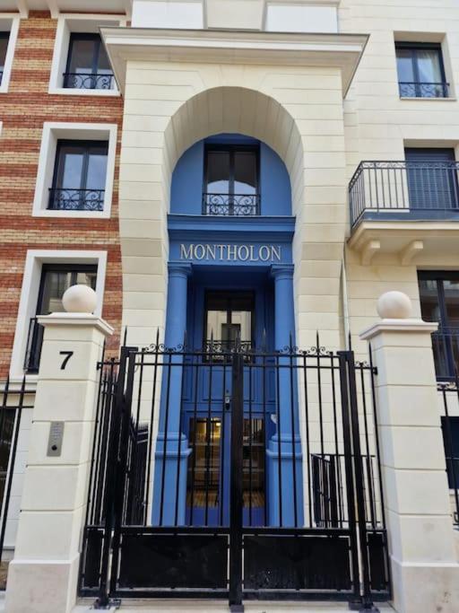 Cozy Apartment Near Paris Clamart Buitenkant foto