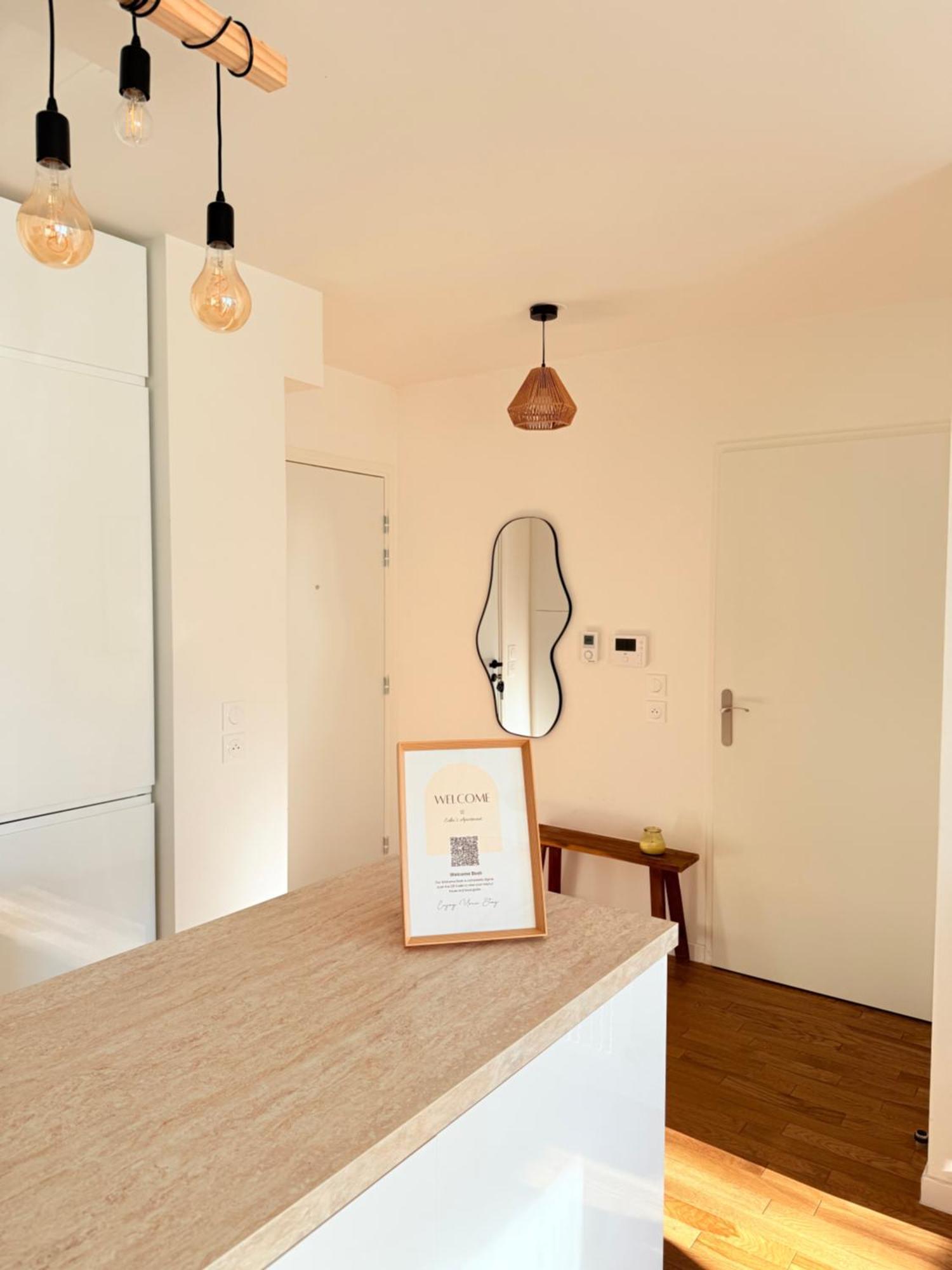 Cozy Apartment Near Paris Clamart Buitenkant foto