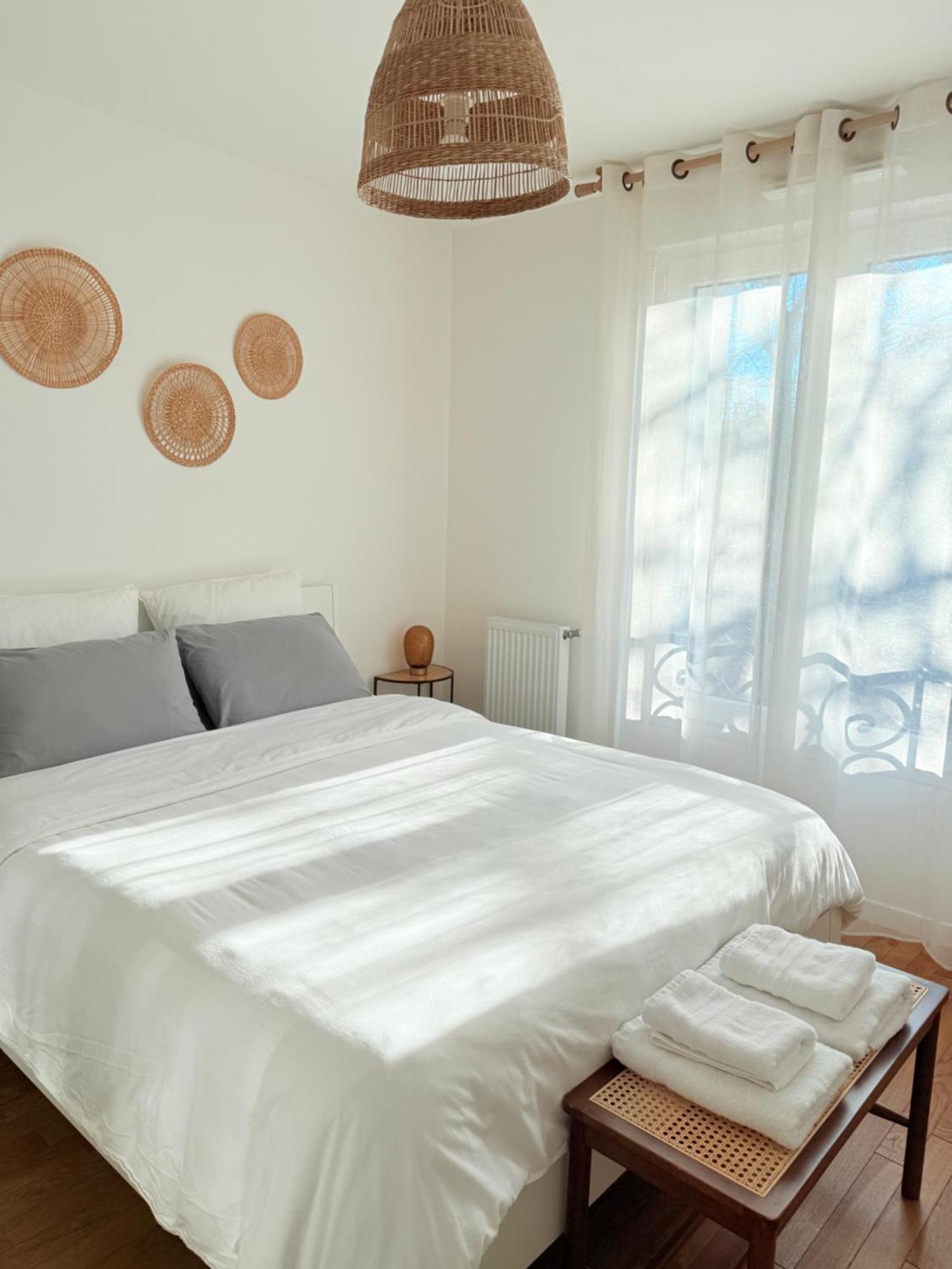 Cozy Apartment Near Paris Clamart Buitenkant foto