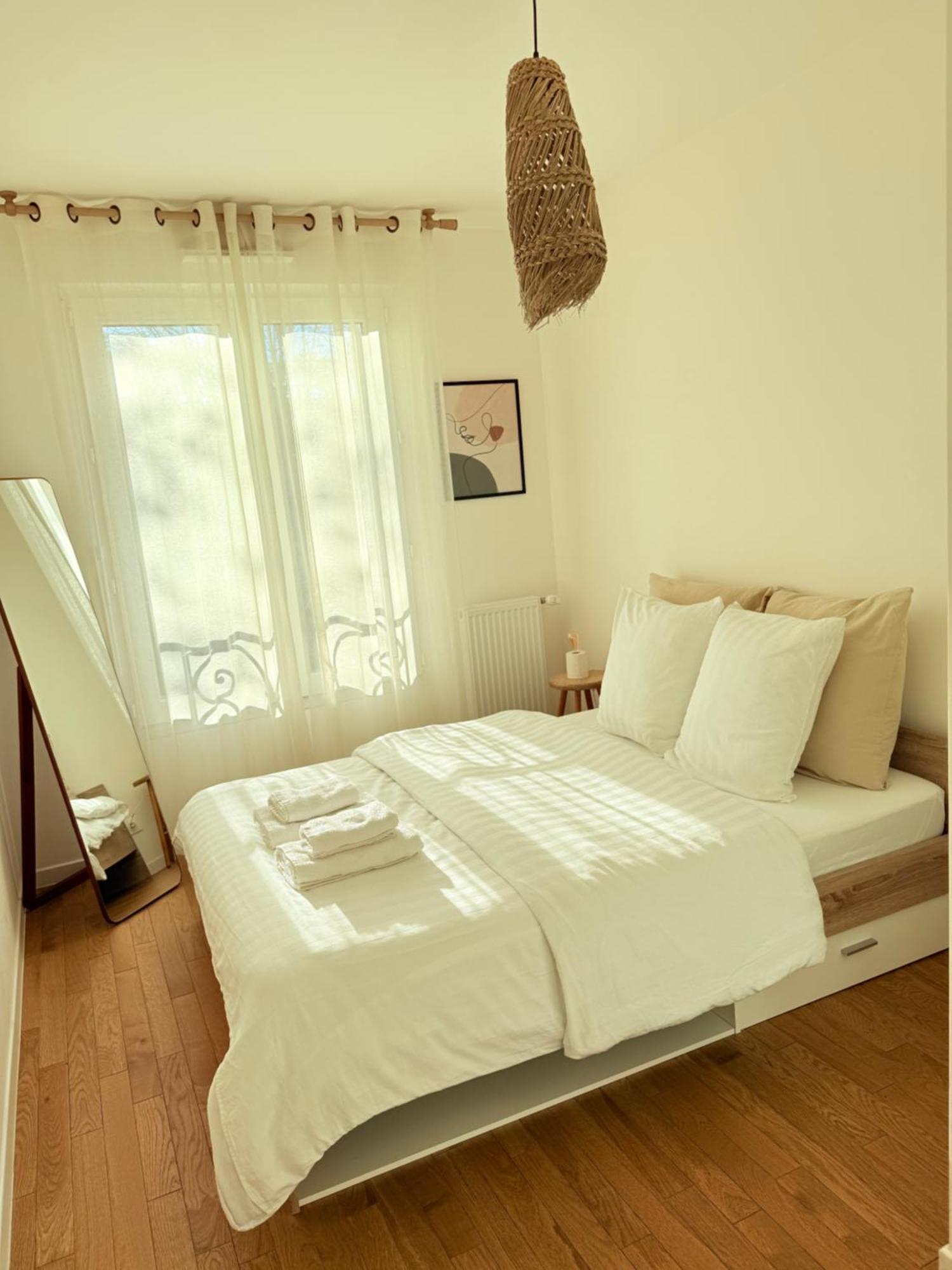 Cozy Apartment Near Paris Clamart Buitenkant foto