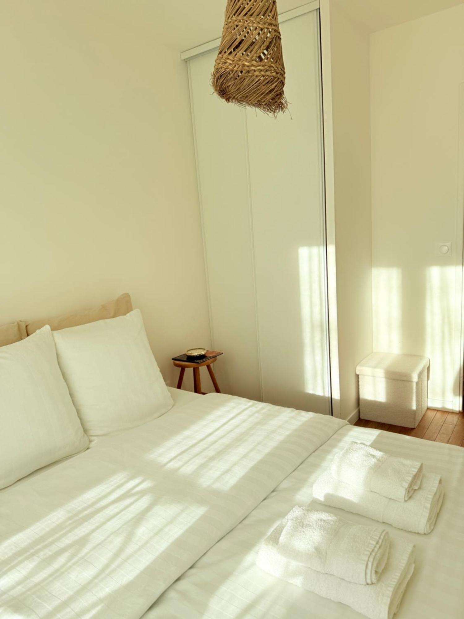 Cozy Apartment Near Paris Clamart Buitenkant foto